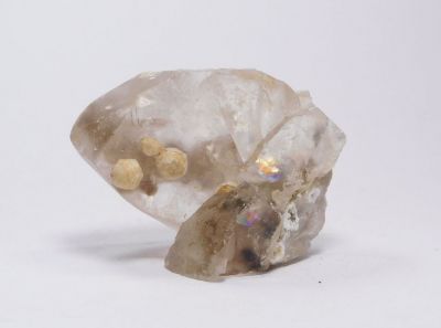 Kalcit, gyrolit - Malad, Maháráštra, Indie (KB-21)	